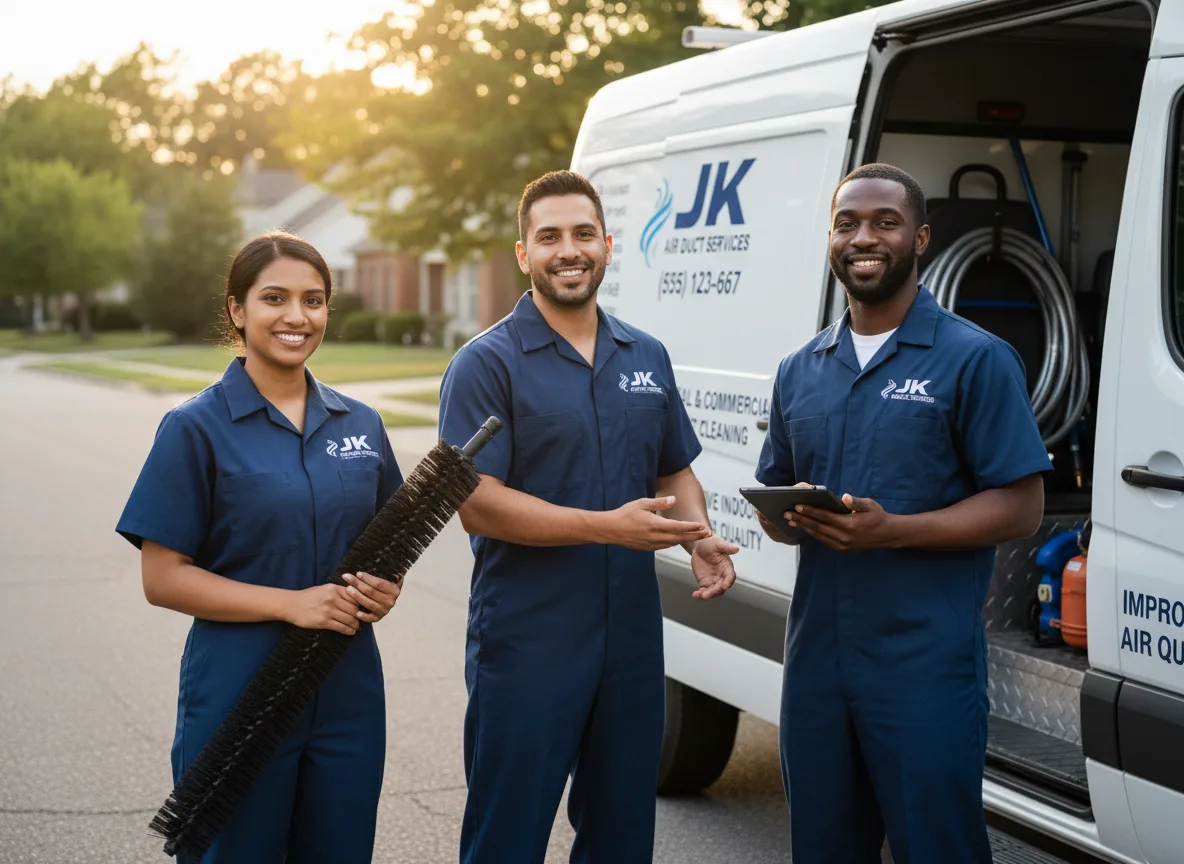 Air Duct Cleaning company in Pettigrew, AR